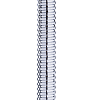 Гриф для штанги BB-101 EZ-образный, d=25 мм, 120 см